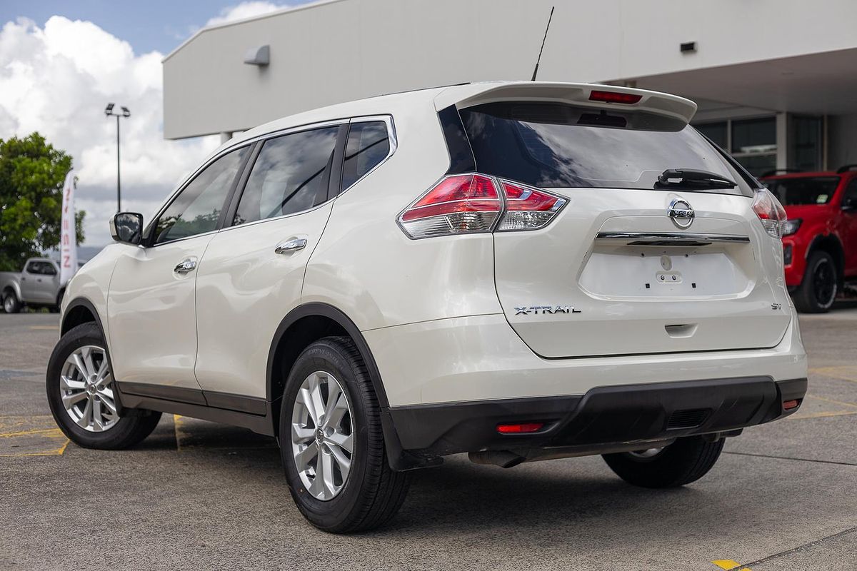 2015 Nissan X-TRAIL ST T32