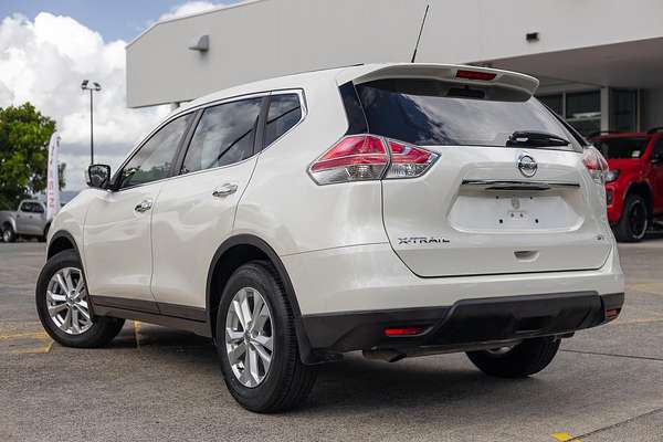 2015 Nissan X-TRAIL ST T32