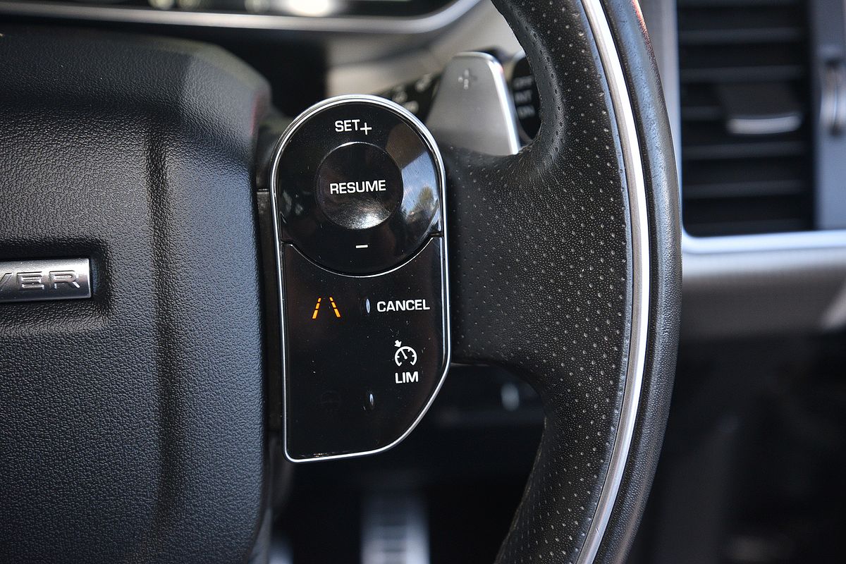 2019 Land Rover Range Rover Sport SDV6 HSE Dynamic L494