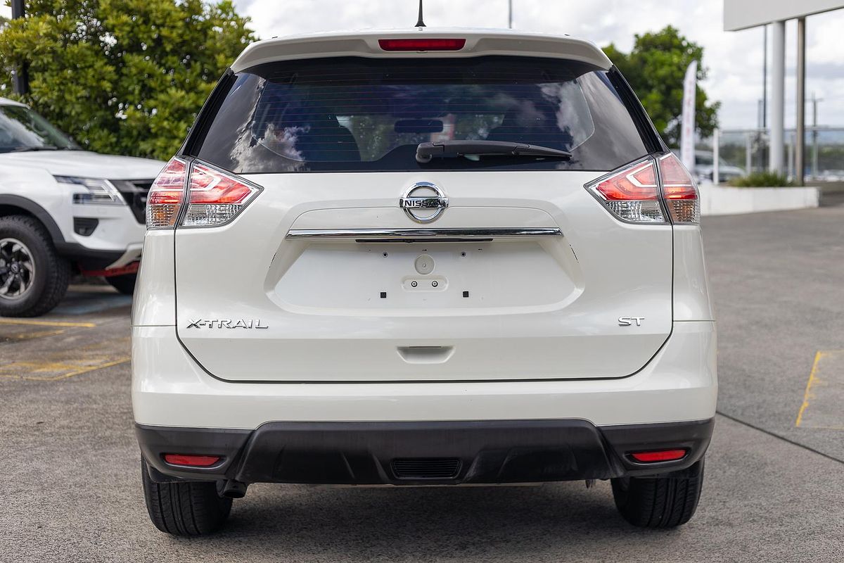 2015 Nissan X-TRAIL ST T32