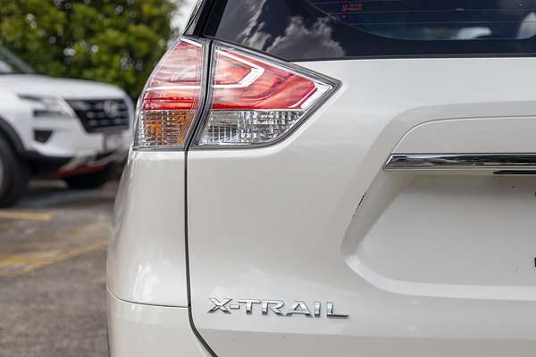 2015 Nissan X-TRAIL ST T32