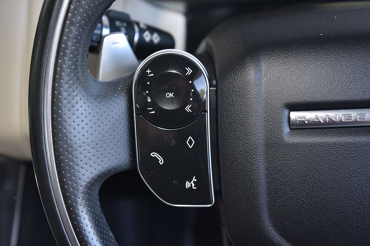 2019 Land Rover Range Rover Sport SDV6 HSE Dynamic L494