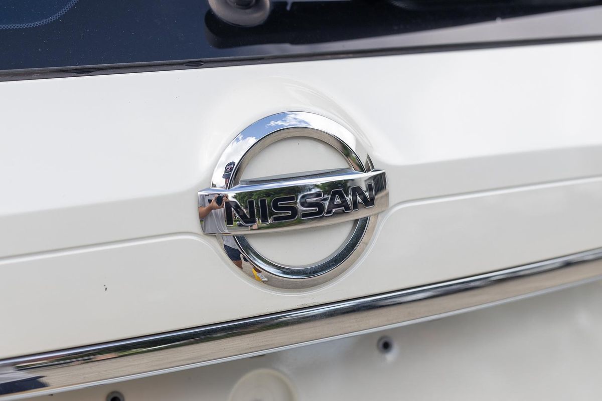 2015 Nissan X-TRAIL ST T32