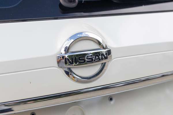 2015 Nissan X-TRAIL ST T32