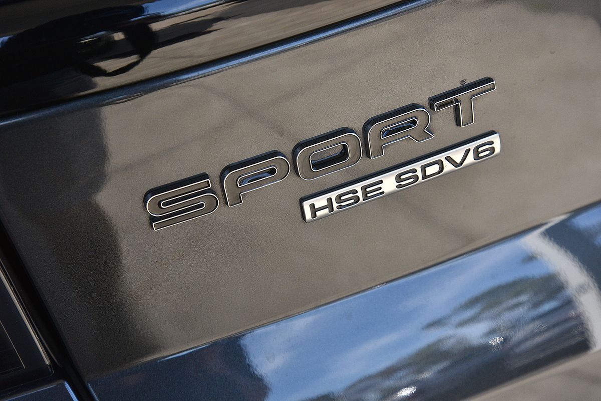 2019 Land Rover Range Rover Sport SDV6 HSE Dynamic L494