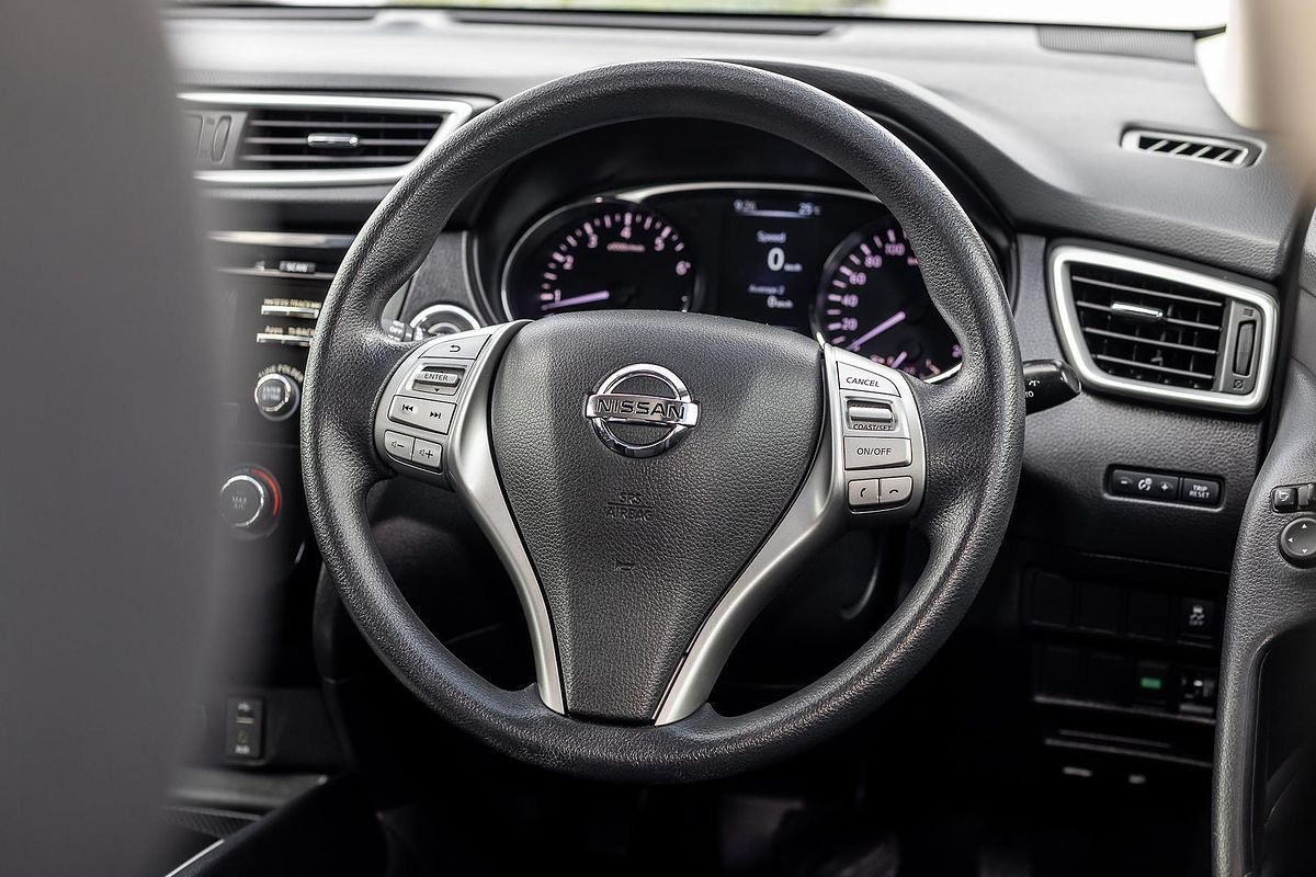 2015 Nissan X-TRAIL ST T32