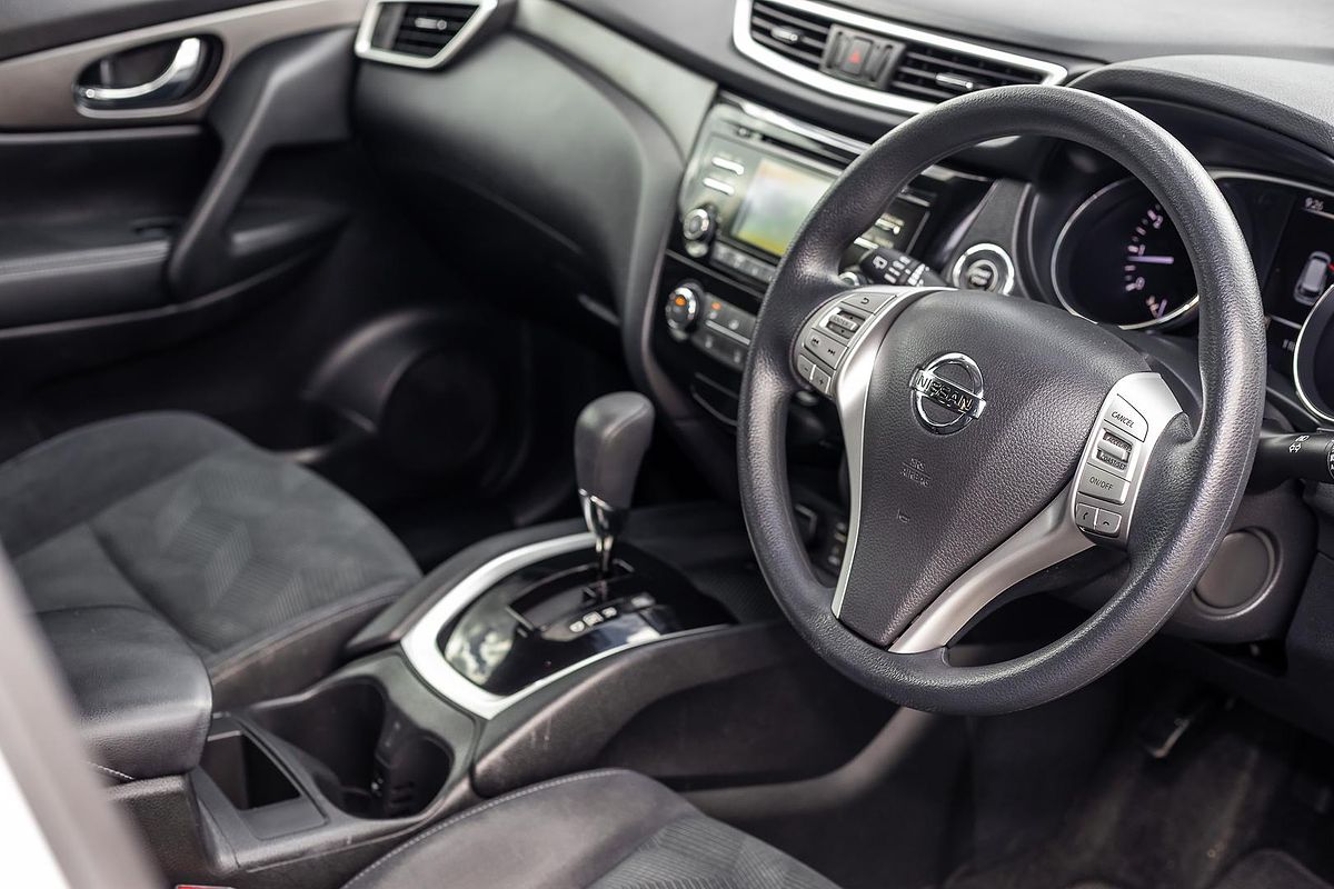 2015 Nissan X-TRAIL ST T32