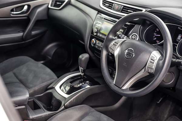 2015 Nissan X-TRAIL ST T32