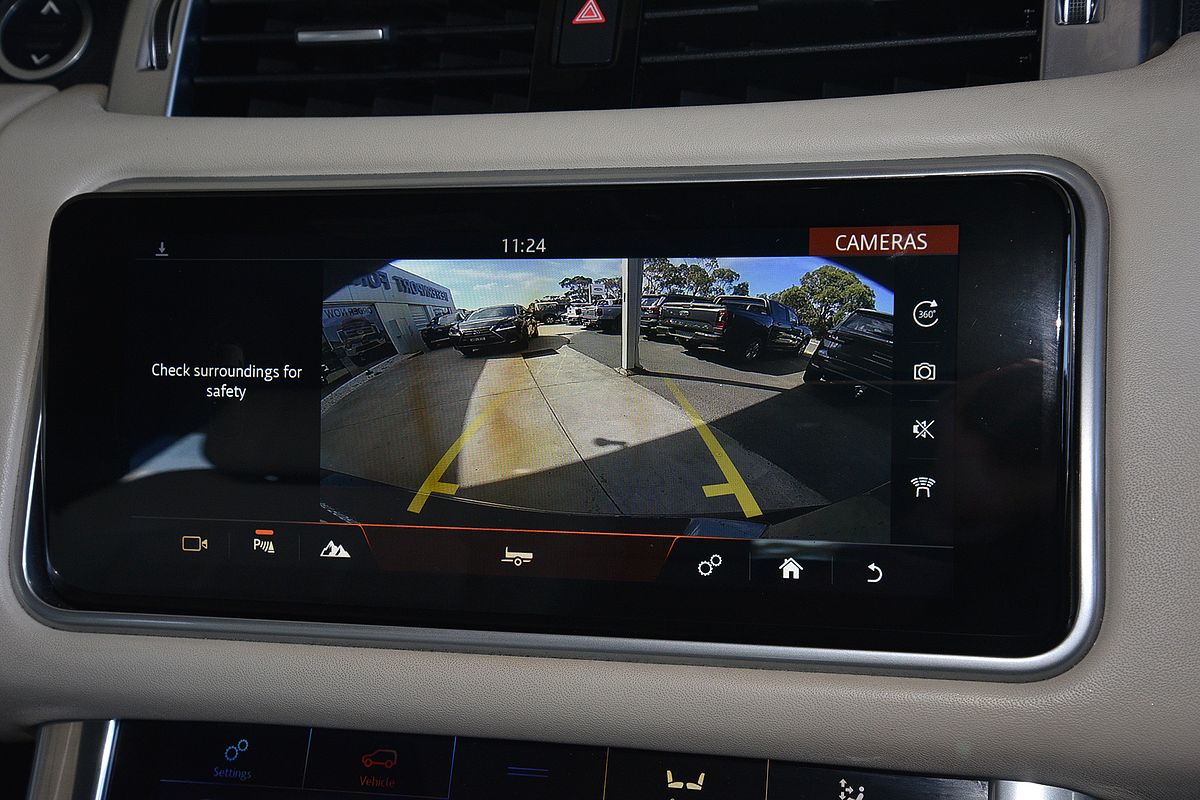 2019 Land Rover Range Rover Sport SDV6 HSE Dynamic L494