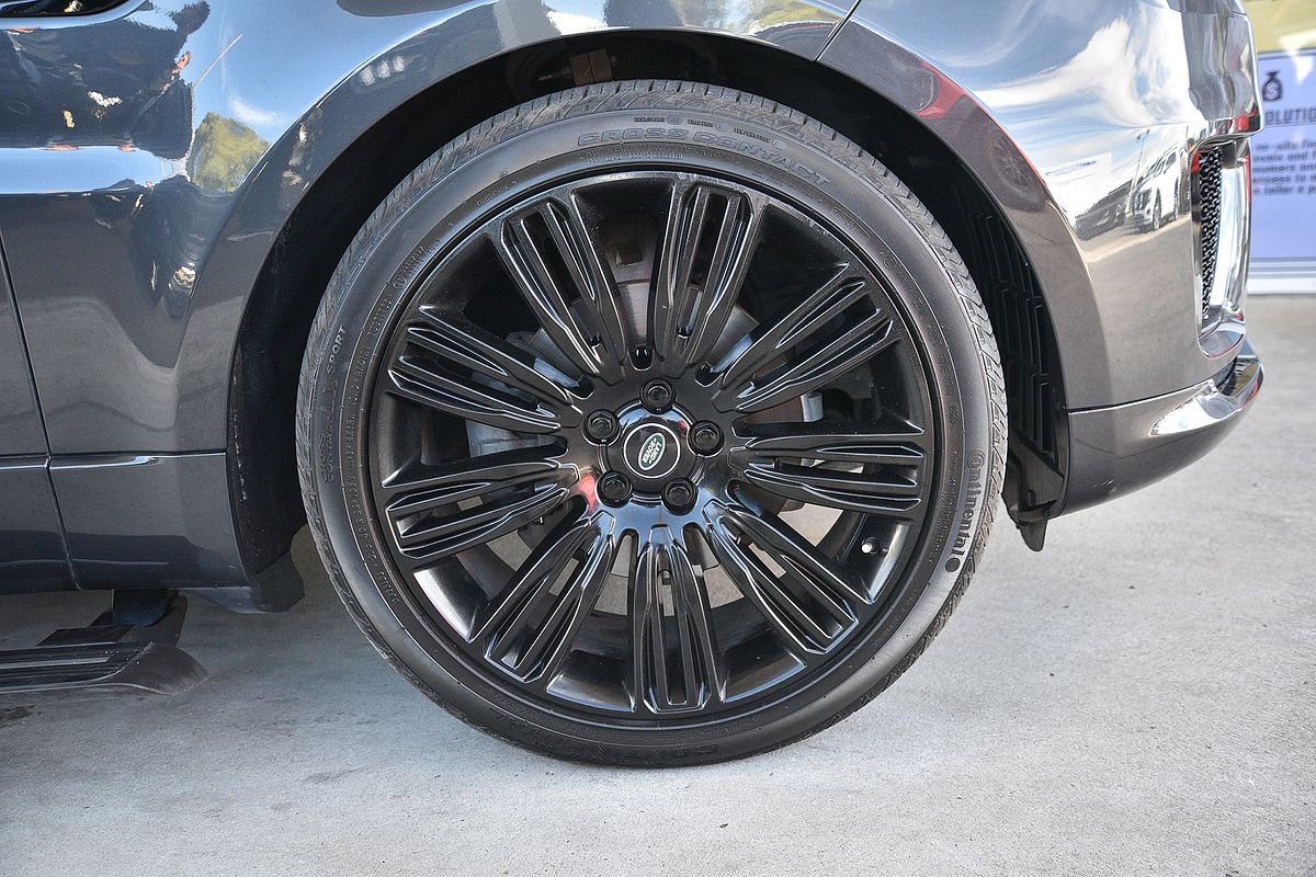 2019 Land Rover Range Rover Sport SDV6 HSE Dynamic L494