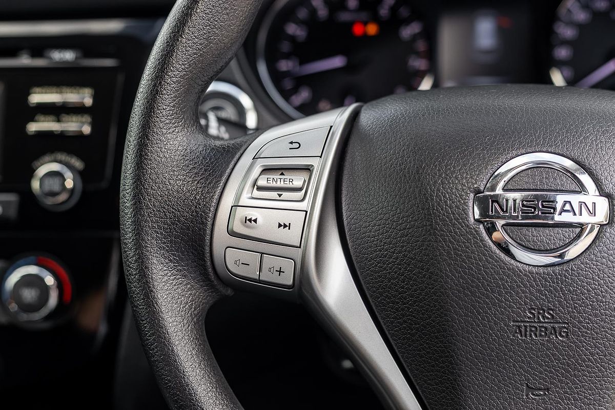 2015 Nissan X-TRAIL ST T32