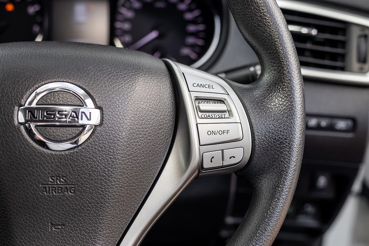2015 Nissan X-TRAIL ST T32