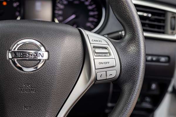 2015 Nissan X-TRAIL ST T32