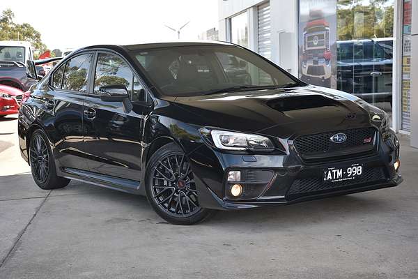 2017 Subaru WRX STI VA