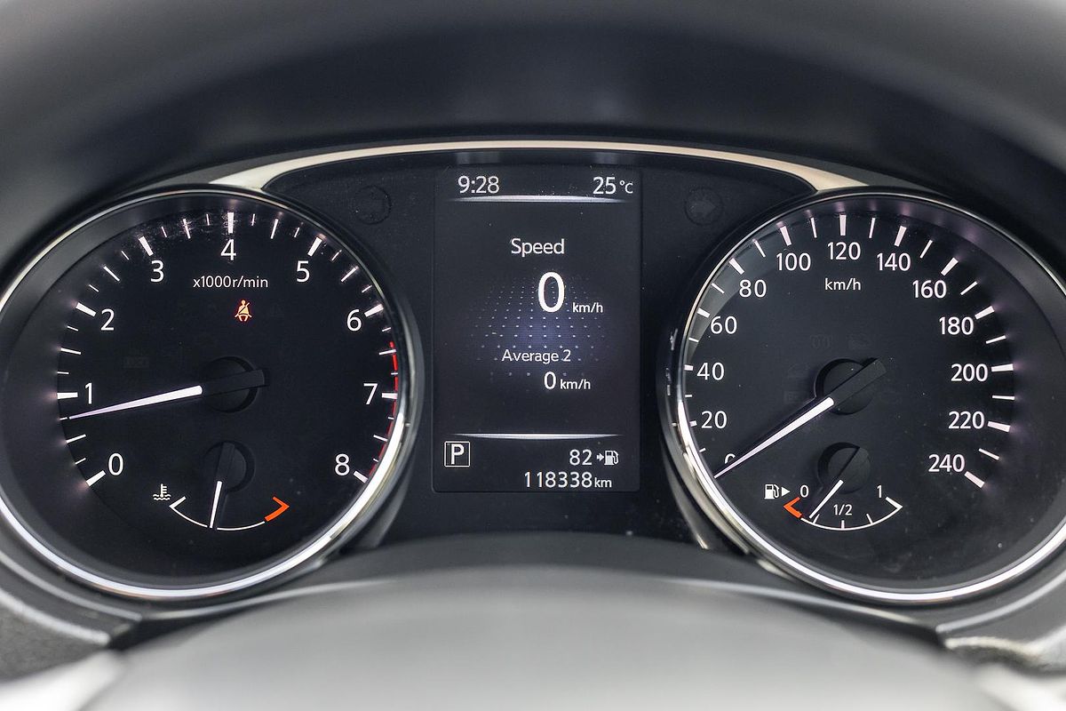 2015 Nissan X-TRAIL ST T32