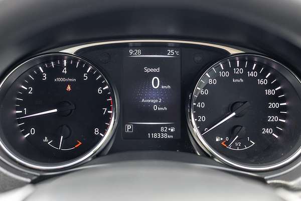 2015 Nissan X-TRAIL ST T32