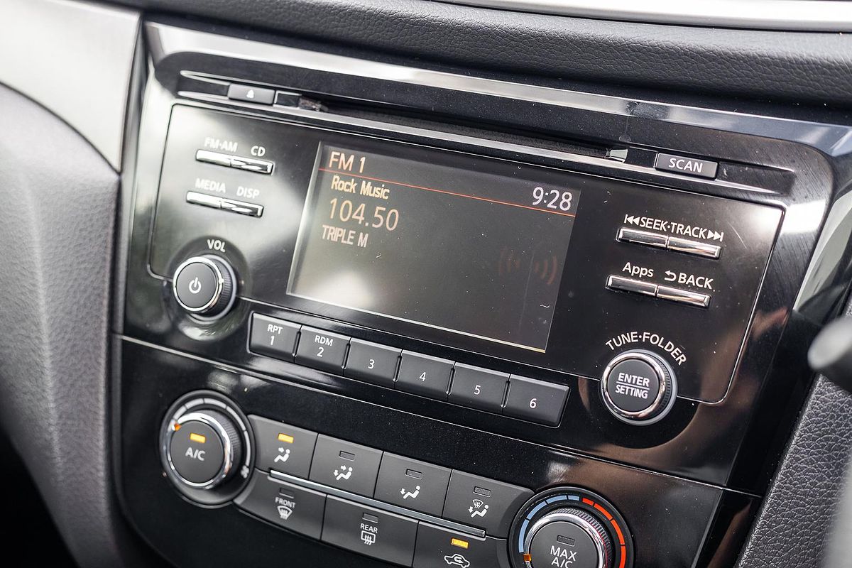 2015 Nissan X-TRAIL ST T32