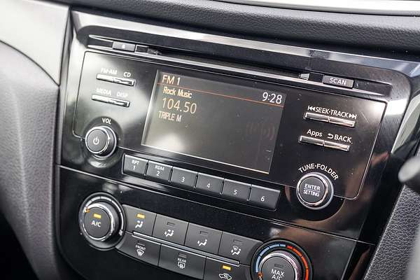 2015 Nissan X-TRAIL ST T32