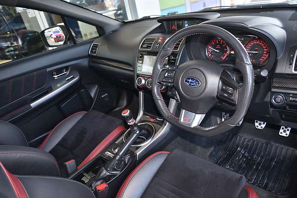 2017 Subaru WRX STI VA
