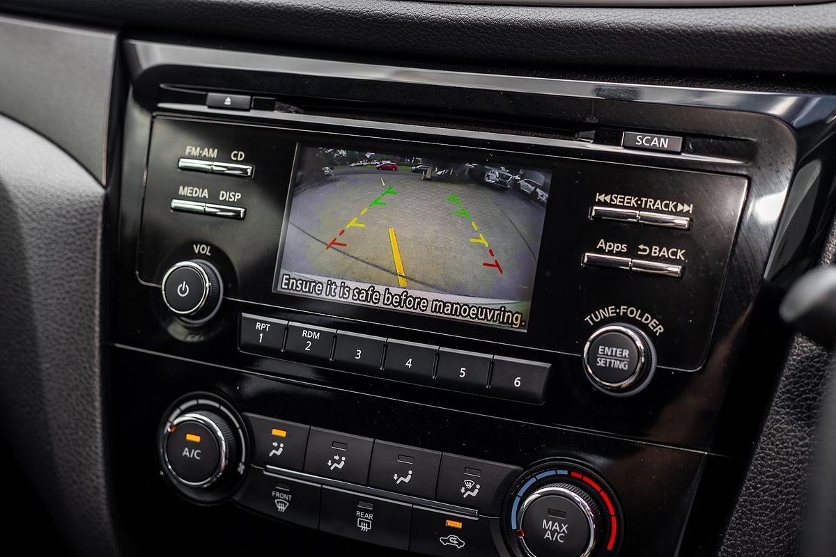 2015 Nissan X-TRAIL ST T32