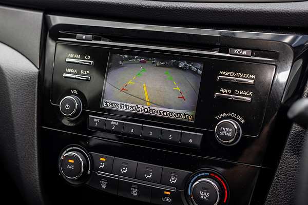 2015 Nissan X-TRAIL ST T32