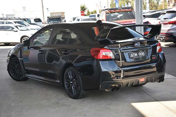 2017 Subaru WRX STI VA