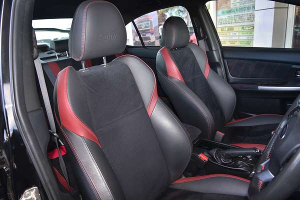 2017 Subaru WRX STI VA