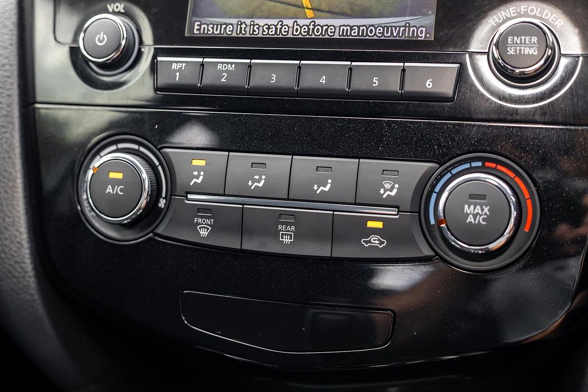 2015 Nissan X-TRAIL ST T32