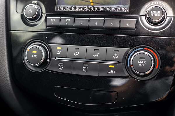 2015 Nissan X-TRAIL ST T32