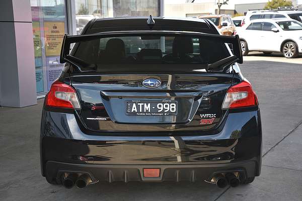 2017 Subaru WRX STI VA