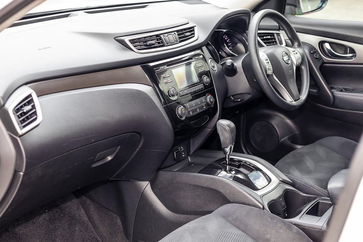 2015 Nissan X-TRAIL ST T32
