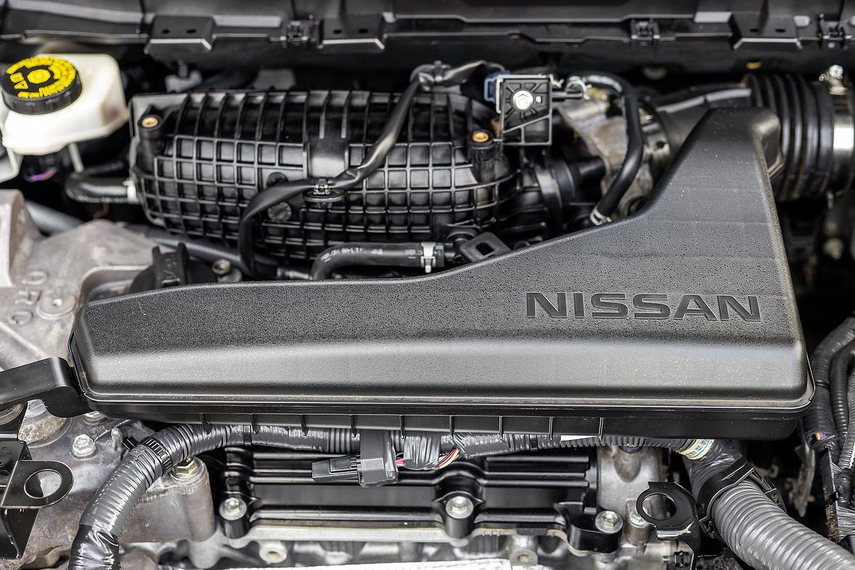 2015 Nissan X-TRAIL ST T32