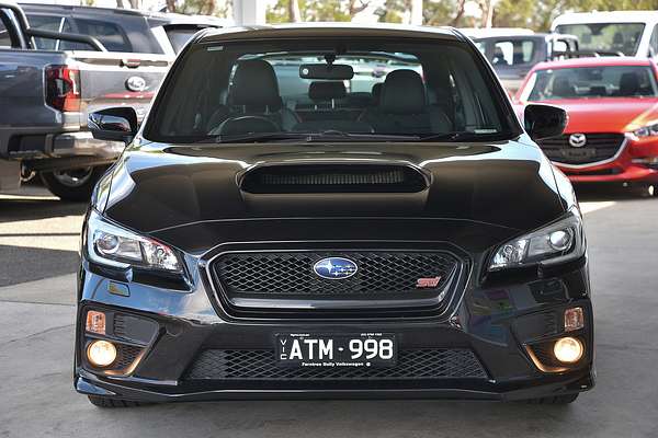 2017 Subaru WRX STI VA