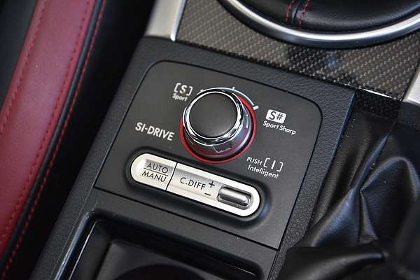 2017 Subaru WRX STI VA