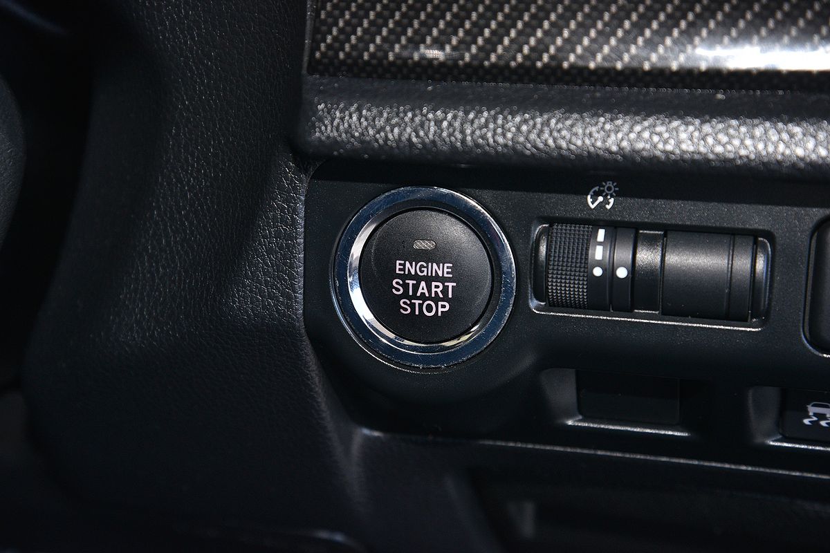 2017 Subaru WRX STI VA