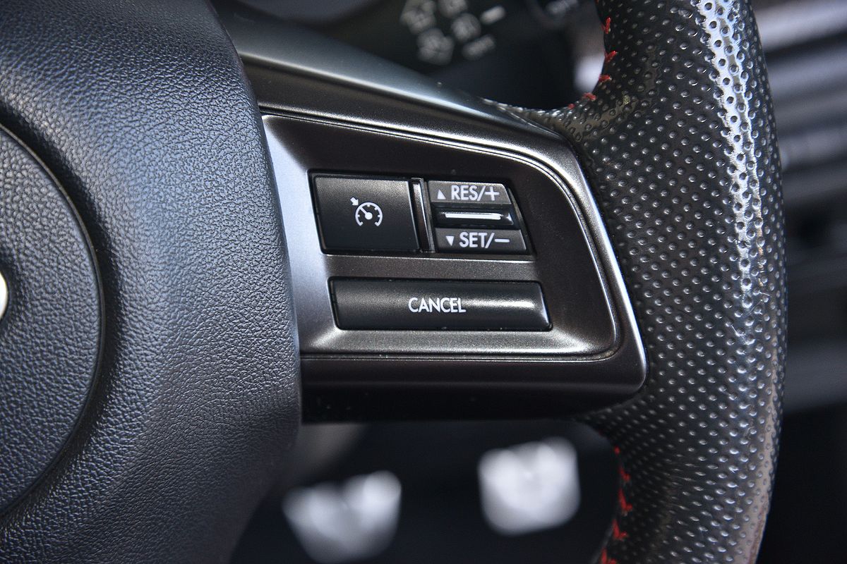 2017 Subaru WRX STI VA