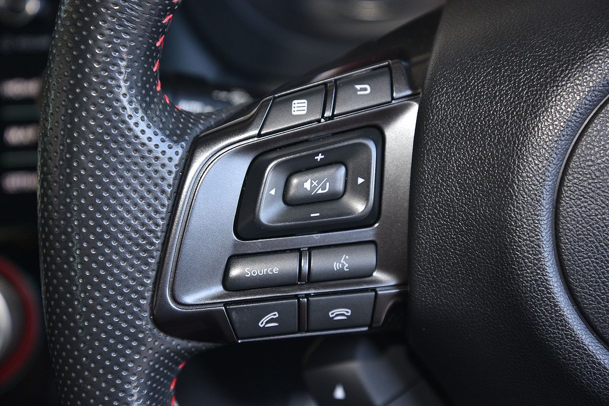2017 Subaru WRX STI VA