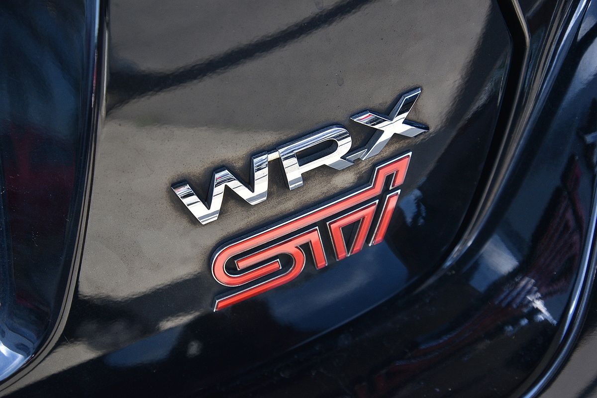 2017 Subaru WRX STI VA