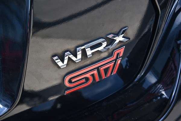 2017 Subaru WRX STI VA