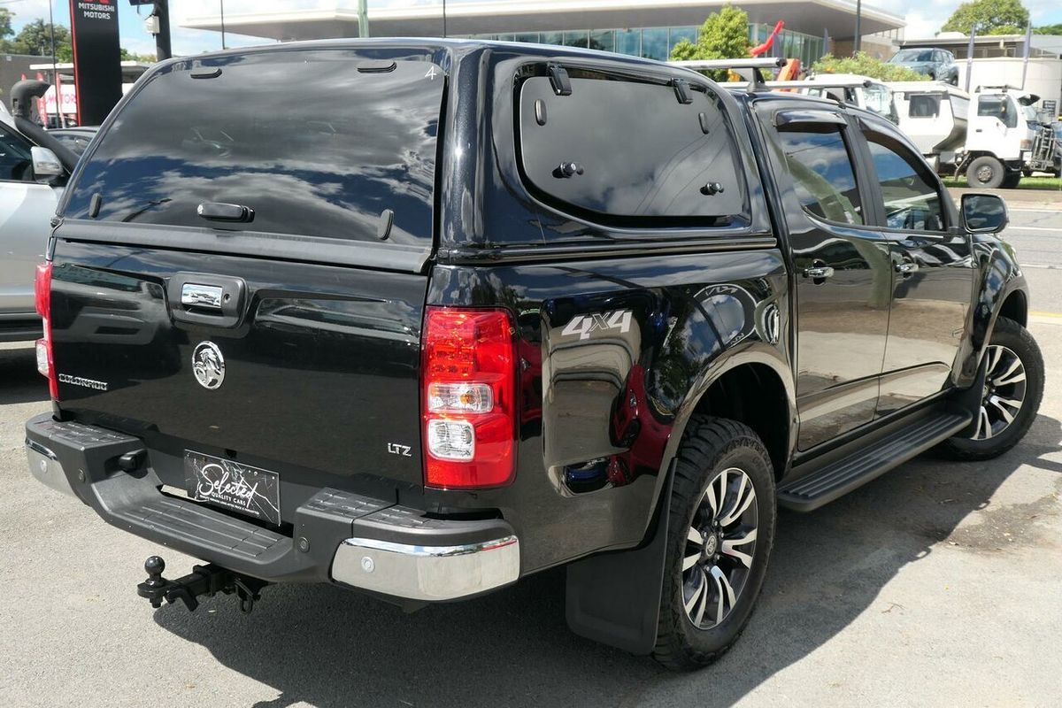 2019 Holden Colorado LTZ RG 4X4