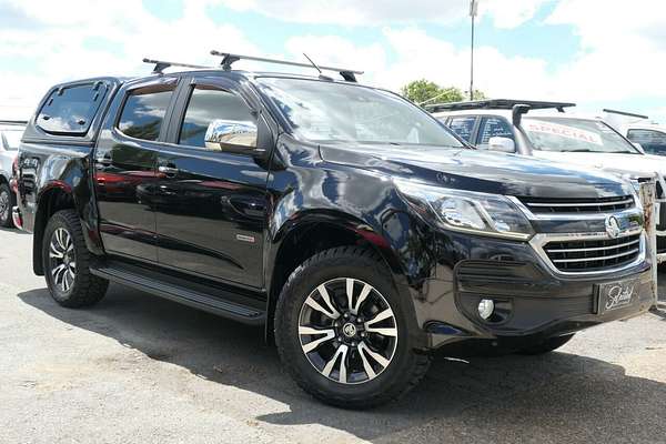 2019 Holden Colorado LTZ RG 4X4