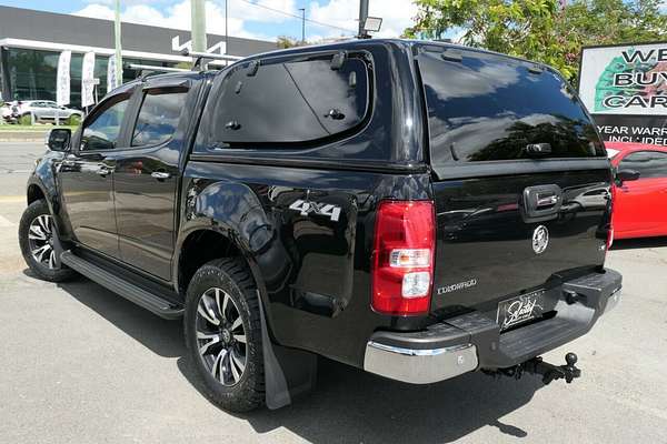 2019 Holden Colorado LTZ RG 4X4