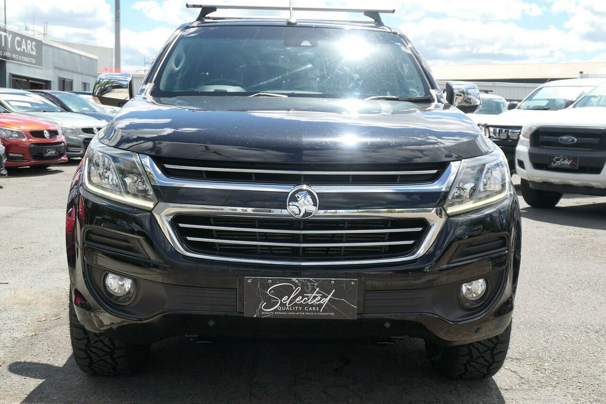 2019 Holden Colorado LTZ RG 4X4