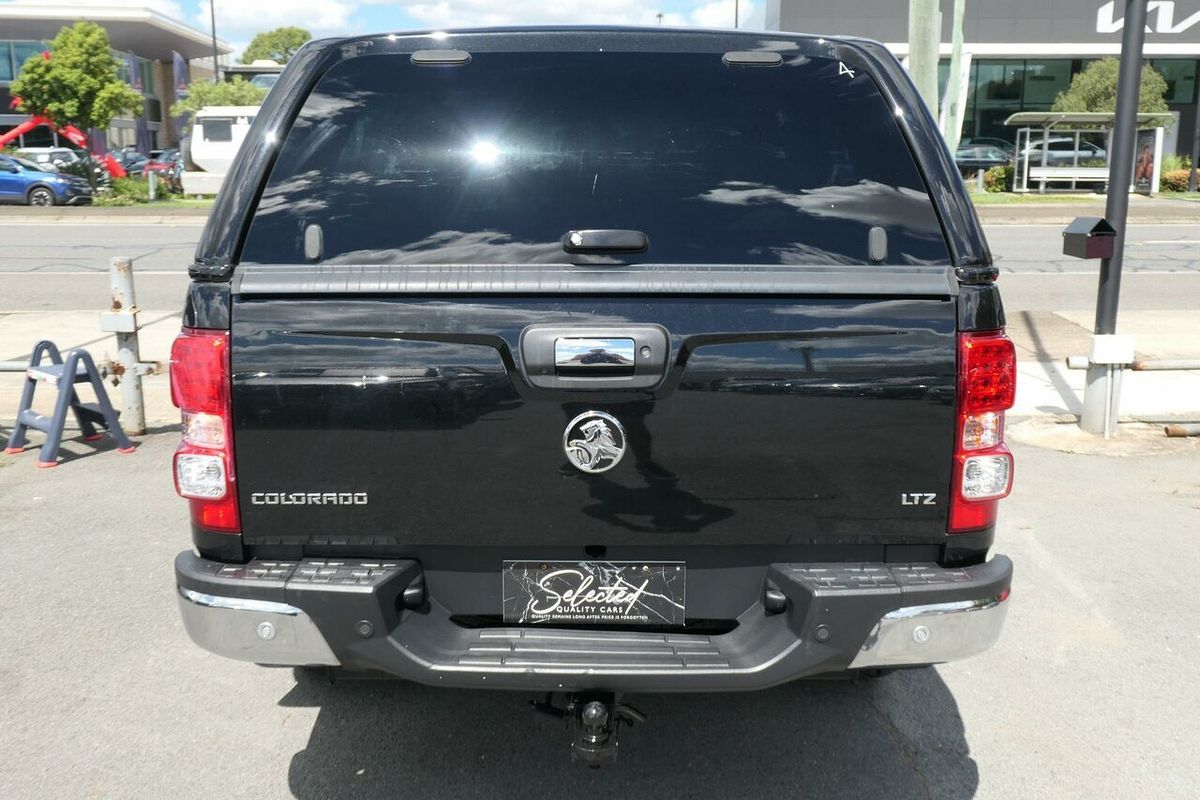 2019 Holden Colorado LTZ RG 4X4