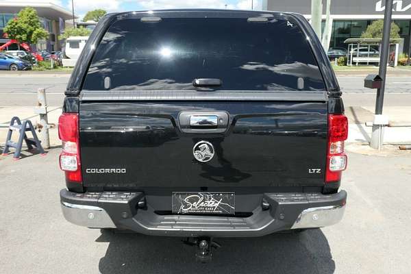2019 Holden Colorado LTZ RG 4X4