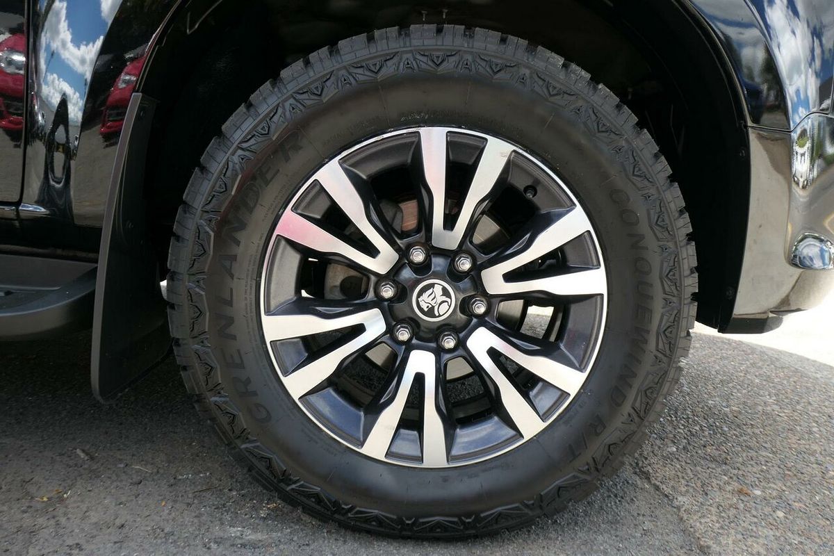 2019 Holden Colorado LTZ RG 4X4