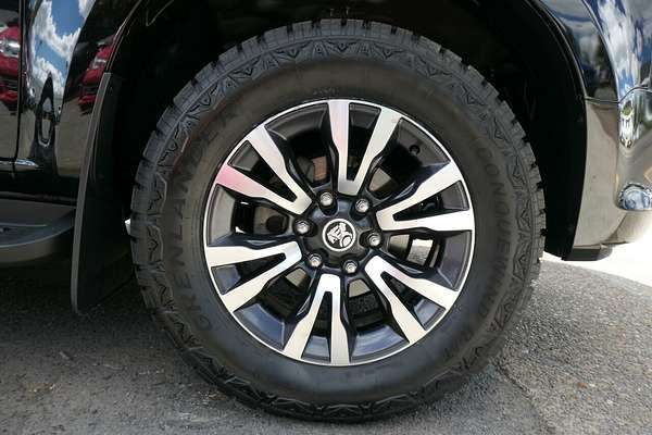 2019 Holden Colorado LTZ RG 4X4