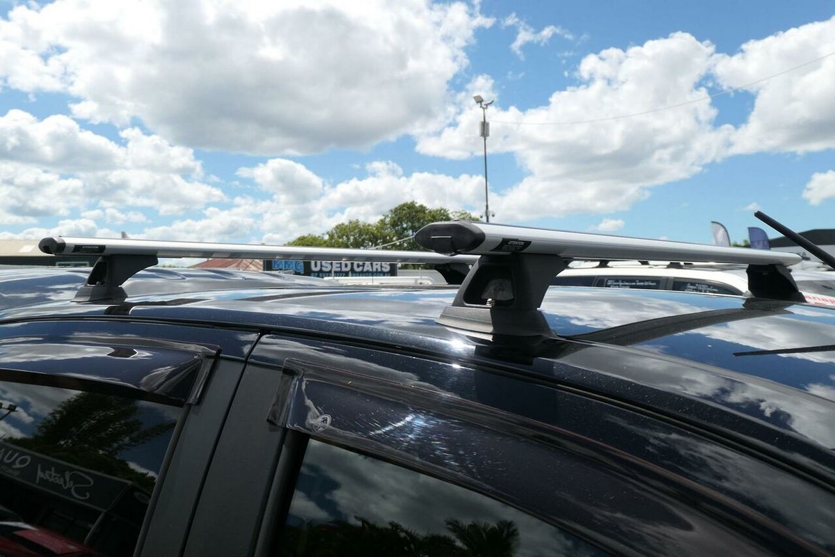 2019 Holden Colorado LTZ RG 4X4