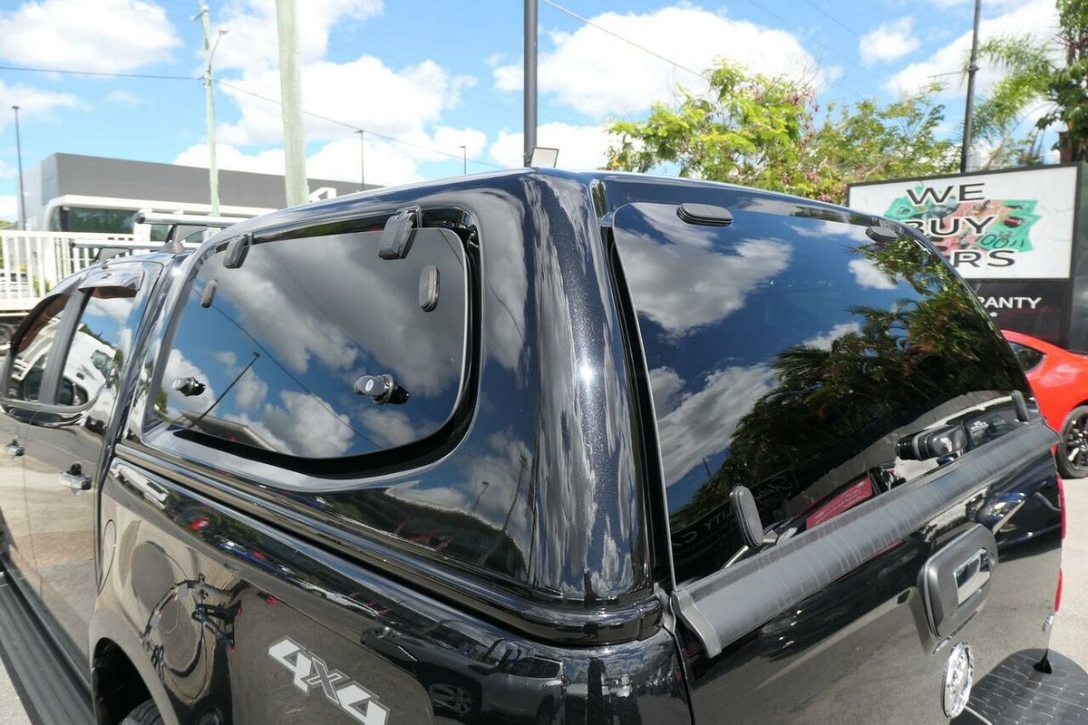 2019 Holden Colorado LTZ RG 4X4