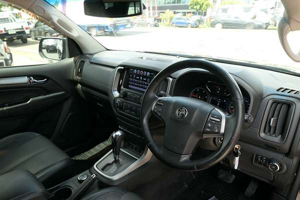 2019 Holden Colorado LTZ RG 4X4